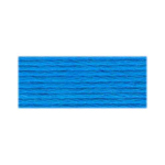 DMC Floss 3843 Electric Blue